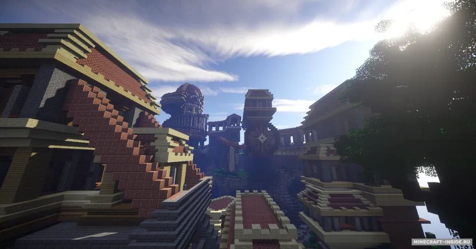Heatvale — Minecraft xarita, rasm 5