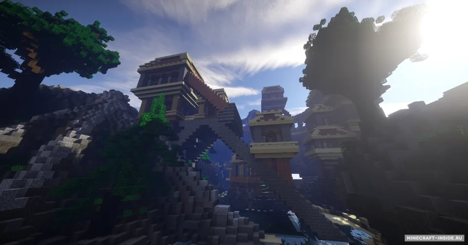 Heatvale — Minecraft xarita, rasm 6