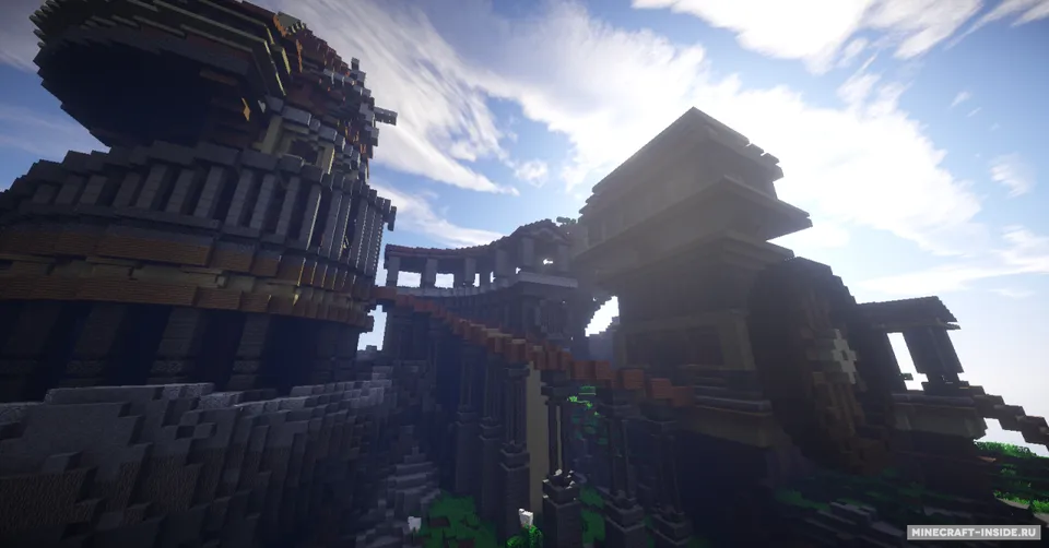 Heatvale — Minecraft xarita, rasm 7