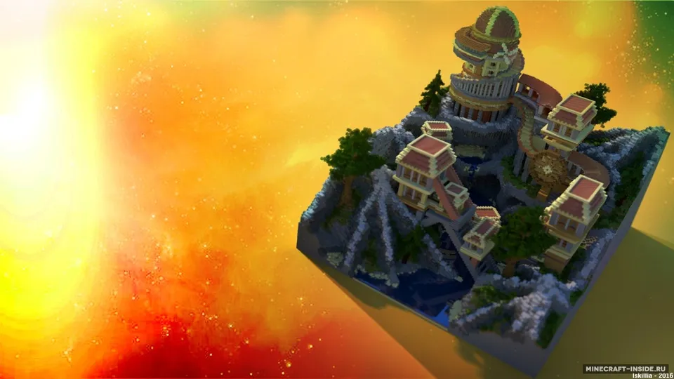 Heatvale — Minecraft xarita, rasm 8