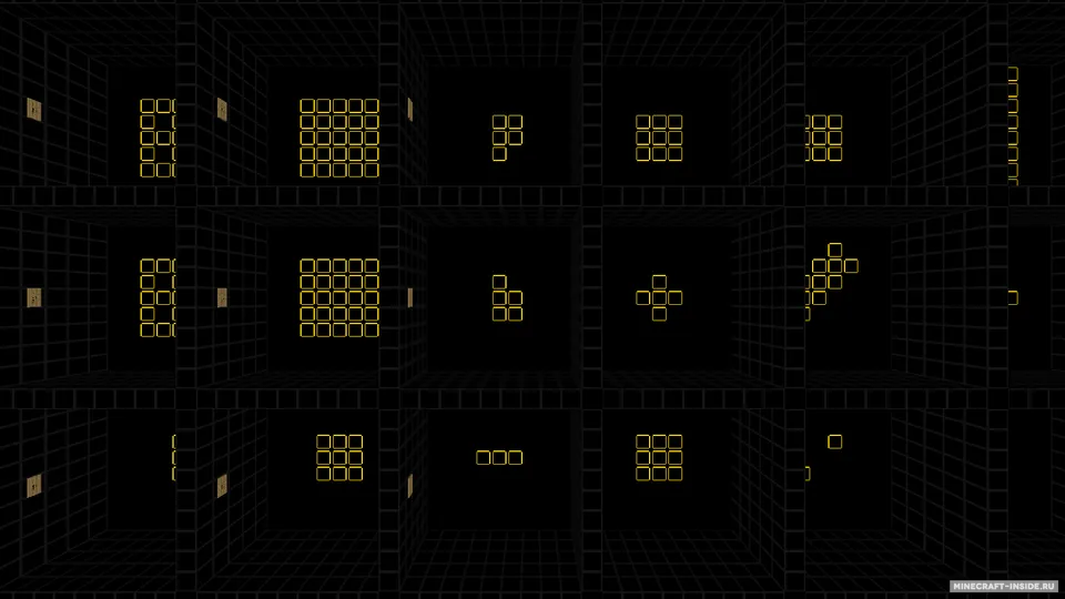 Negentropy Puzzle — Minecraft xarita, rasm 2
