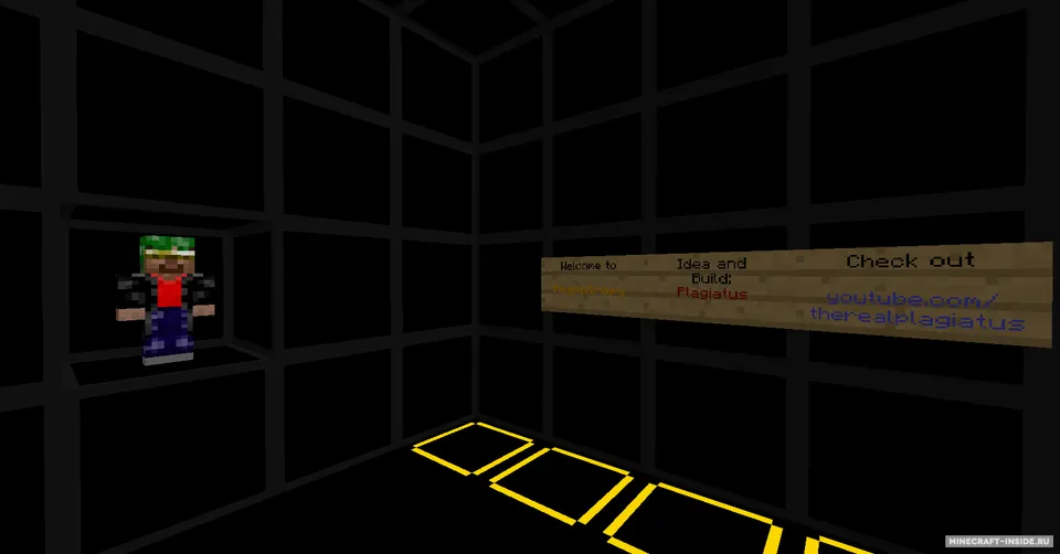 Negentropy Puzzle — Minecraft xarita, rasm 4