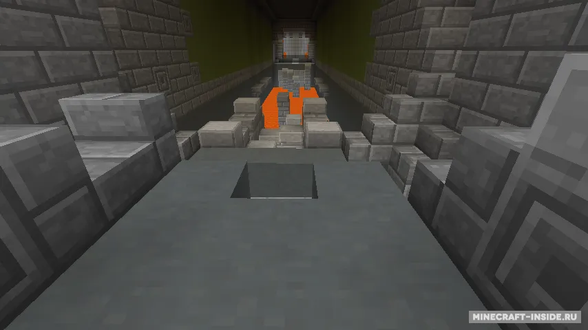 Dragon Escapist — Minecraft xarita, rasm 2