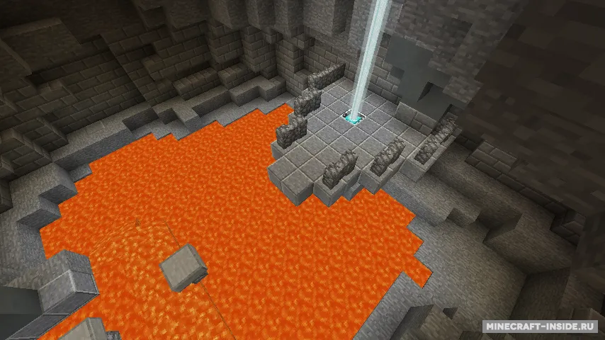 Dragon Escapist — Minecraft xarita, rasm 3