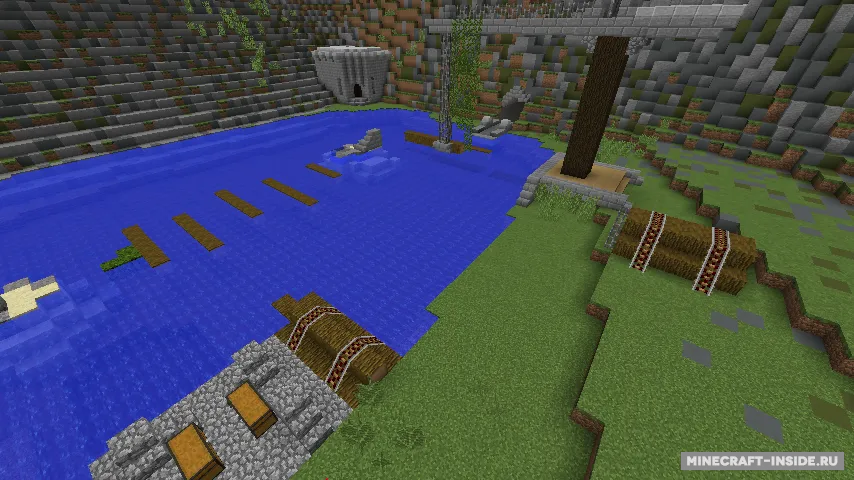 Dragon Escapist — Minecraft xarita, rasm 4