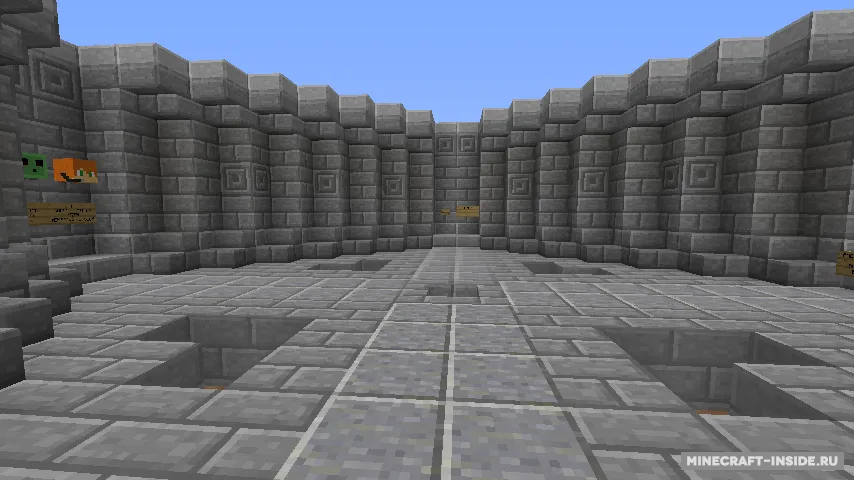 Dragon Escapist — Minecraft xarita, rasm 6