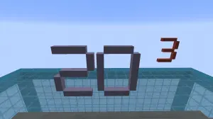 20³ Minigame