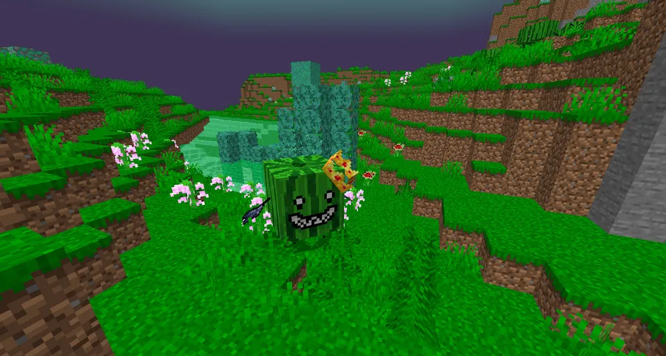 Crystal Town Mod — Minecraft mod, rasm 2