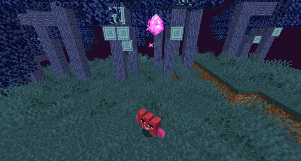 Crystal Town Mod — Minecraft mod, rasm 3