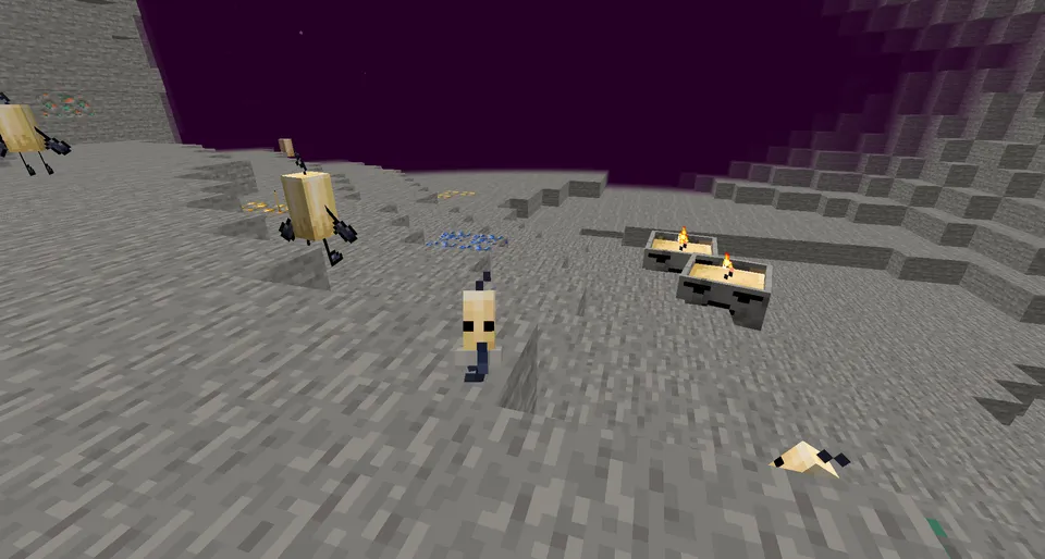 Crystal Town Mod — Minecraft mod, rasm 4