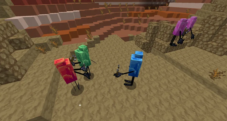 Crystal Town Mod — Minecraft mod, rasm 5