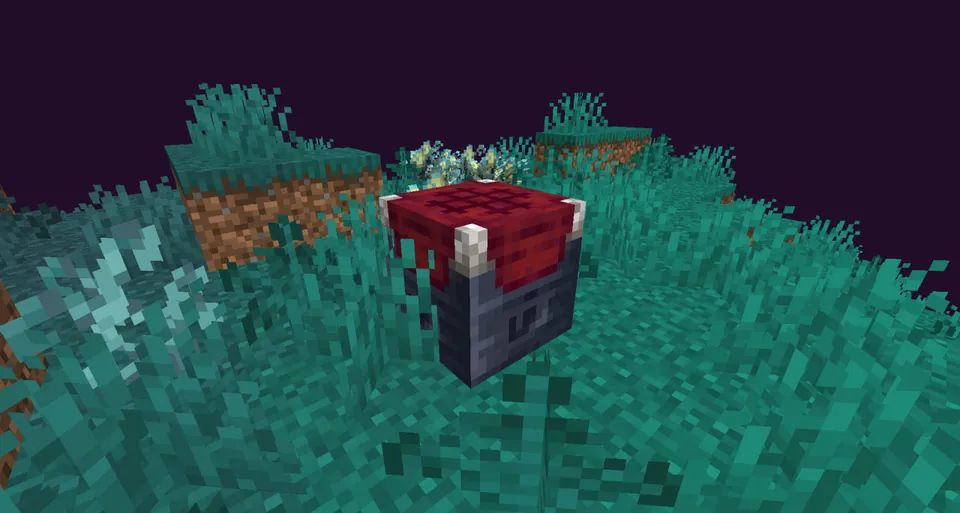 Crystal Town Mod — Minecraft mod, rasm 6