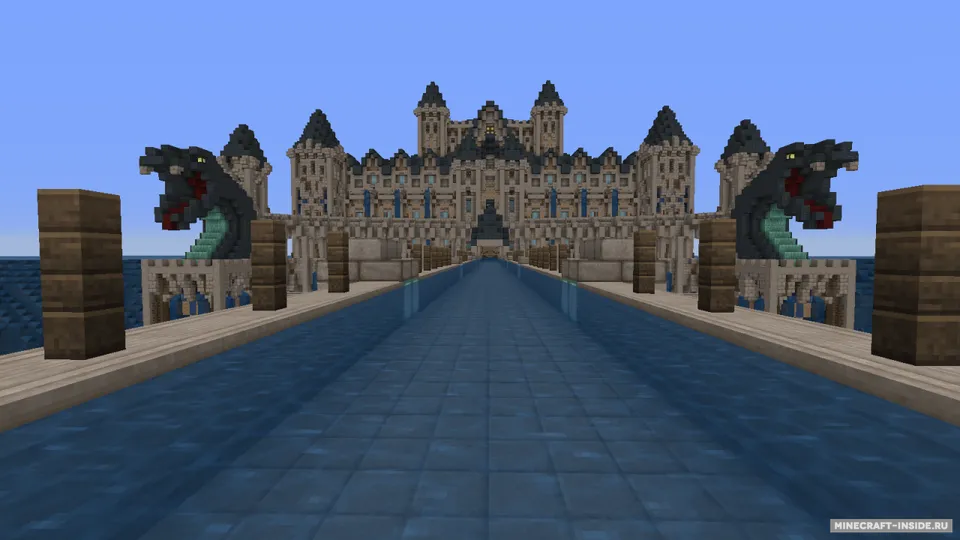 Poseidon's Tomb — Minecraft xarita, rasm 7