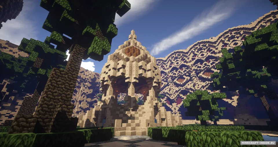 The Palace of Aerendyl — Minecraft xarita, rasm 4