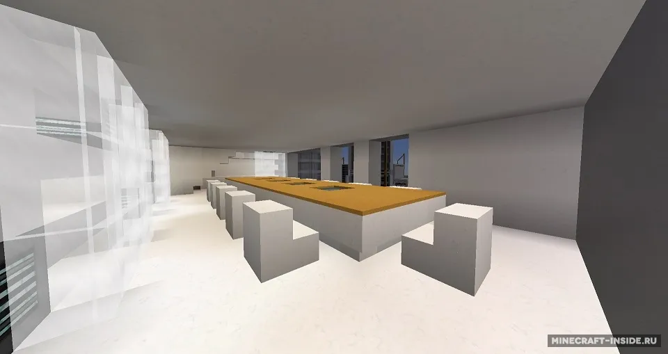 Alternative Offices — Minecraft xarita, rasm 2