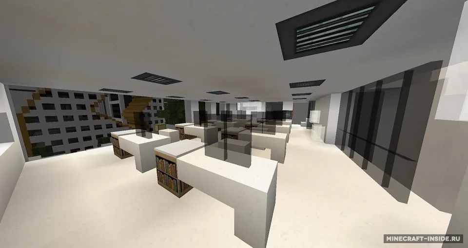 Alternative Offices — Minecraft xarita, rasm 3