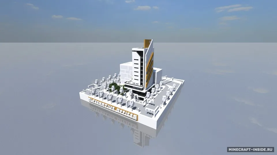 Alternative Offices — Minecraft xarita, rasm 4