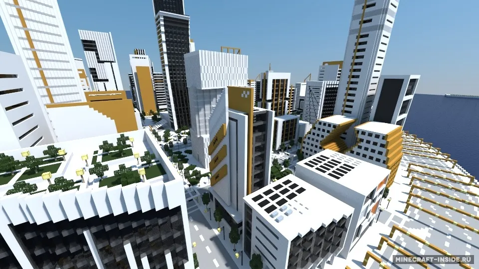 Alternative Offices — Minecraft xarita, rasm 5