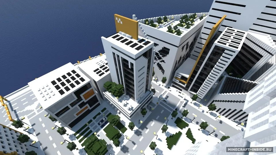 Alternative Offices — Minecraft xarita, rasm 6
