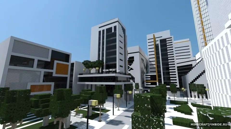 Alternative Offices — Minecraft xarita, rasm 7