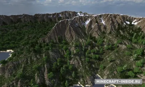 Berinon Range