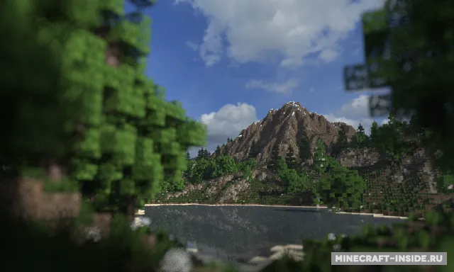Berinon Range — Minecraft xarita, rasm 4