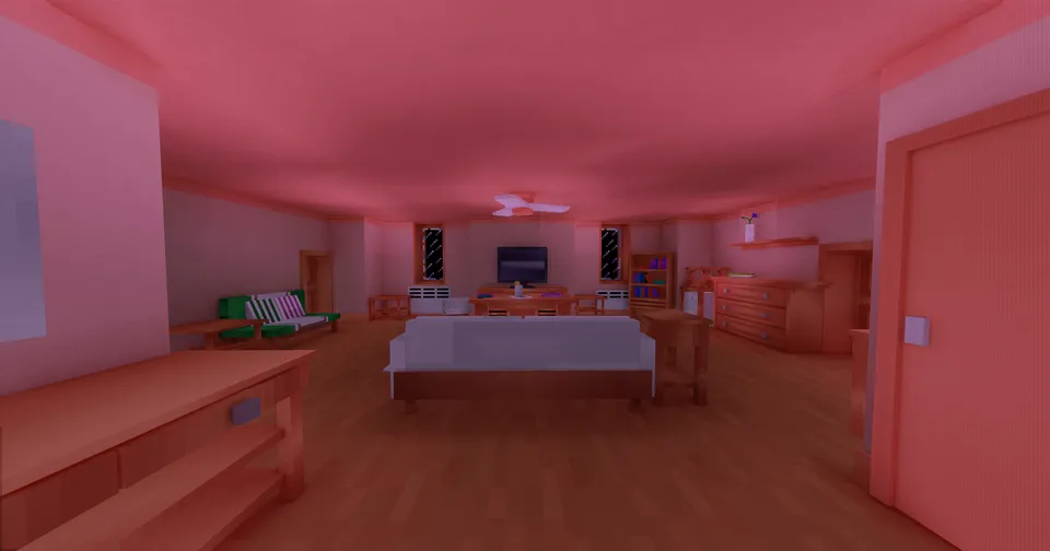 MisideDeco — Minecraft mod, rasm 2