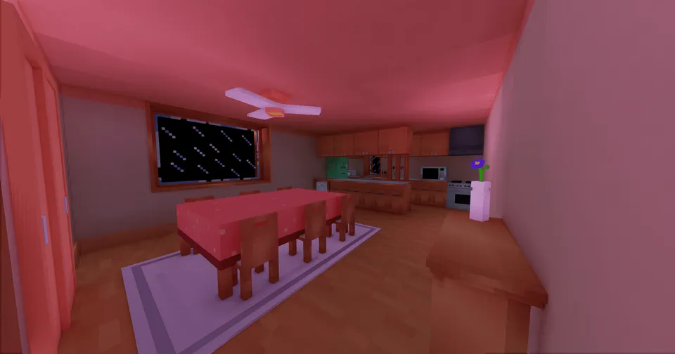 MisideDeco — Minecraft mod, rasm 3