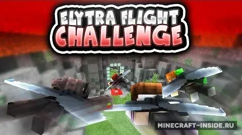 Elytra Flight Challenge II