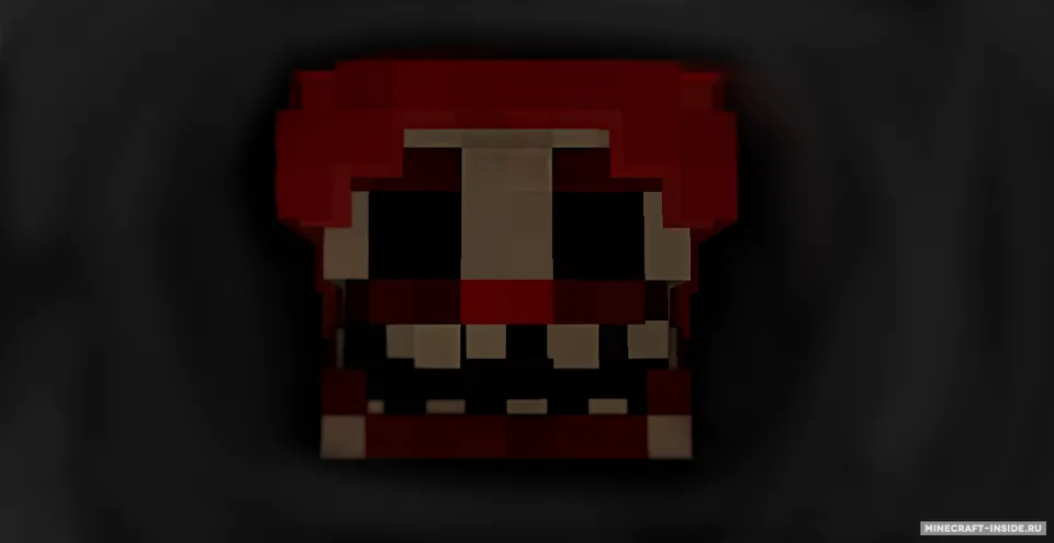 The Trial of McDonald’s — Minecraft xarita, rasm 4