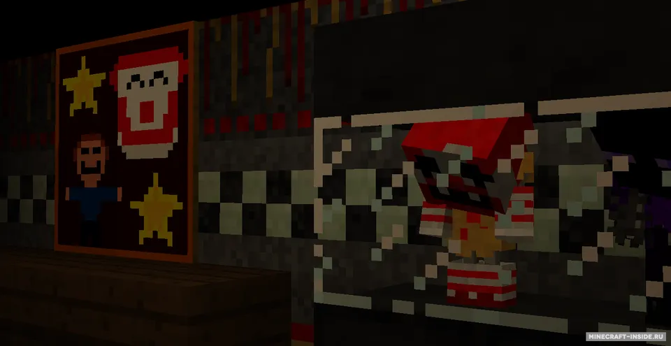 The Trial of McDonald’s — Minecraft xarita, rasm 6