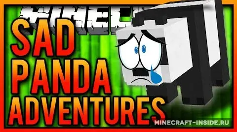 Sad Panda Adventures