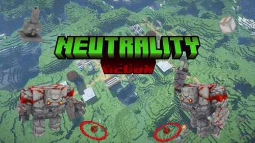 Neutrality Redux — Minecraft mod, rasm 1