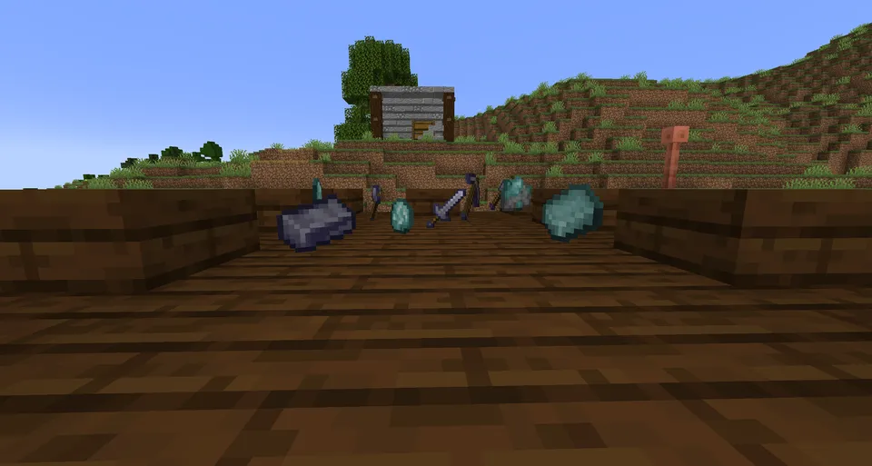 Neutrality Redux — Minecraft mod, rasm 5