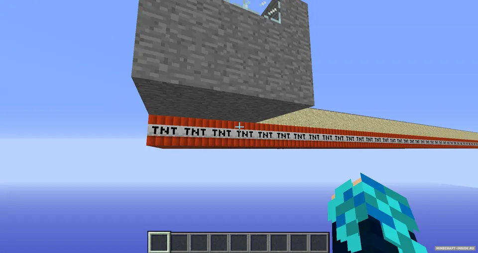 GameLand da mini-o'yinlar! — Minecraft xarita, rasm 3