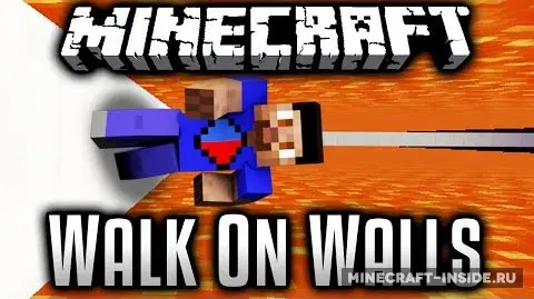 Flipped: Walk On Walls