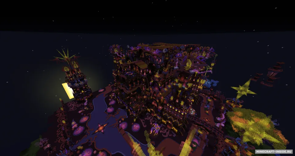 Adelyssei — Minecraft xarita, rasm 4