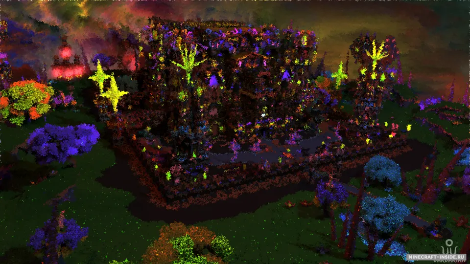Adelyssei — Minecraft xarita, rasm 5