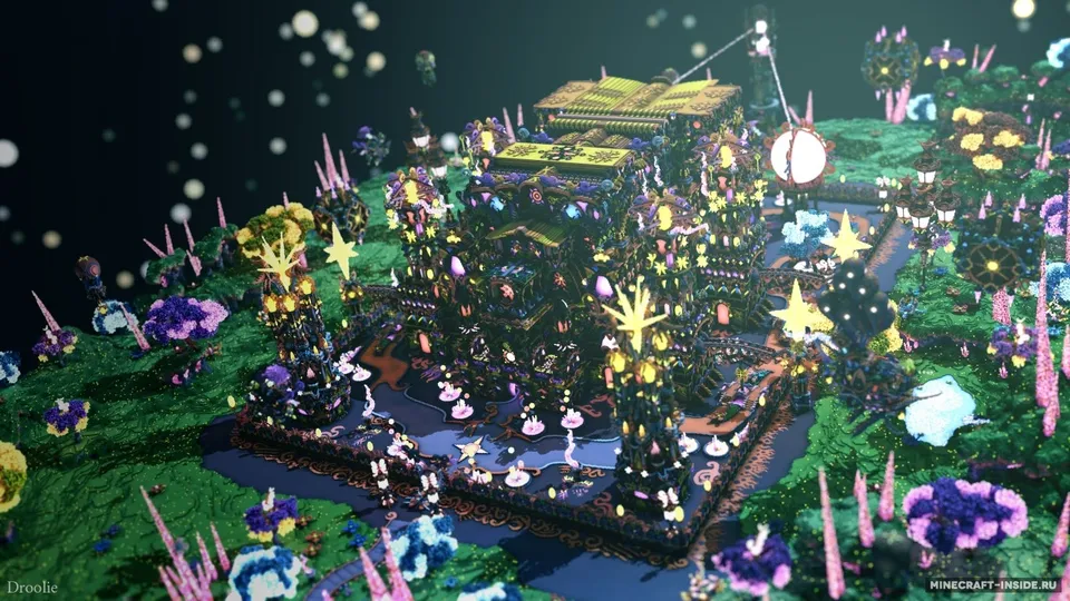 Adelyssei — Minecraft xarita, rasm 7