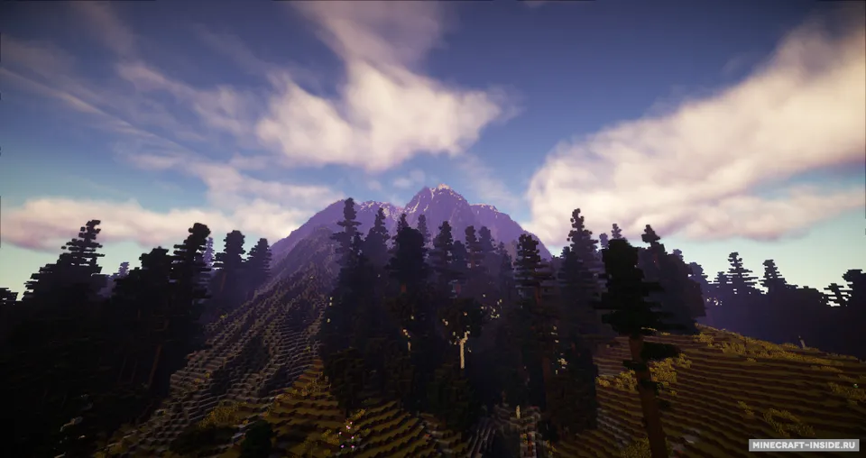 Little island — Minecraft xarita, rasm 2