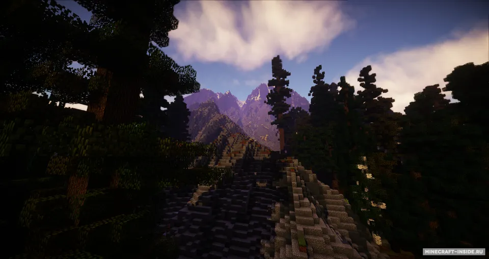 Little island — Minecraft xarita, rasm 3