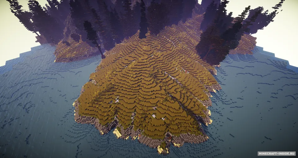 Little island — Minecraft xarita, rasm 4