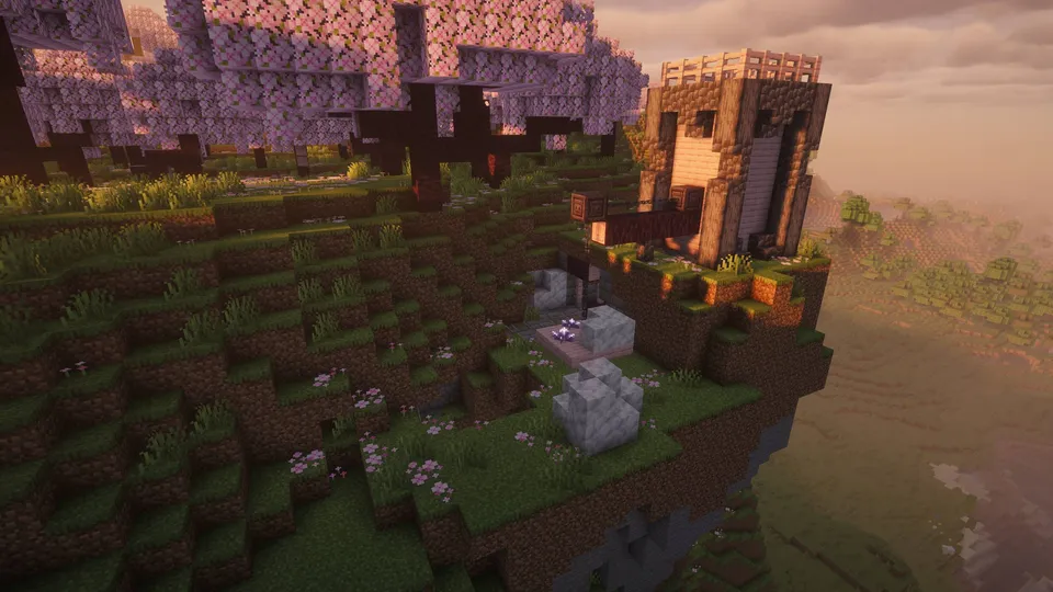 Immersive Gateways — Minecraft mod, rasm 3