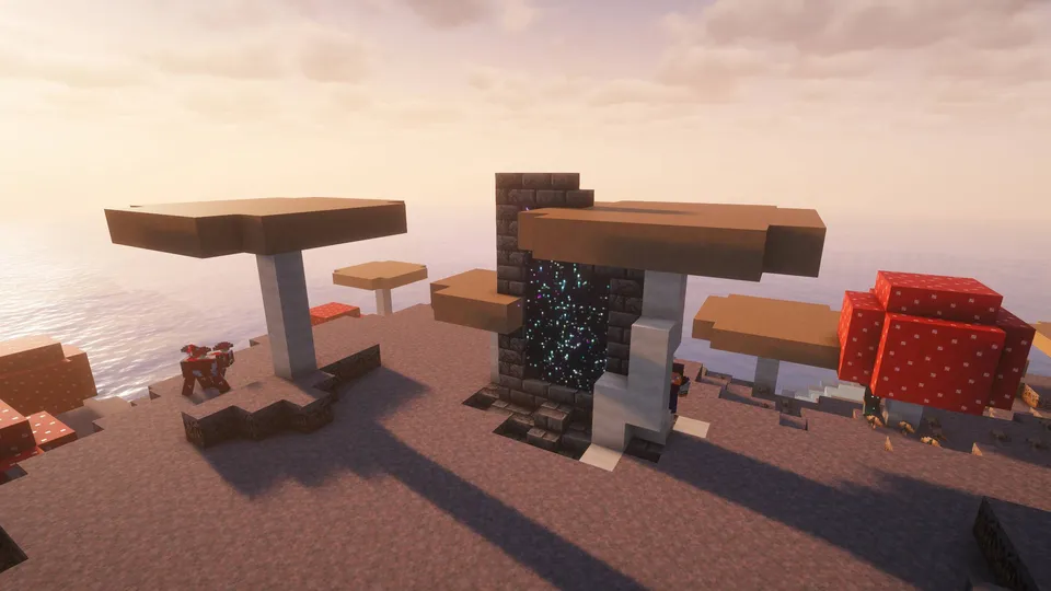 Immersive Gateways — Minecraft mod, rasm 5