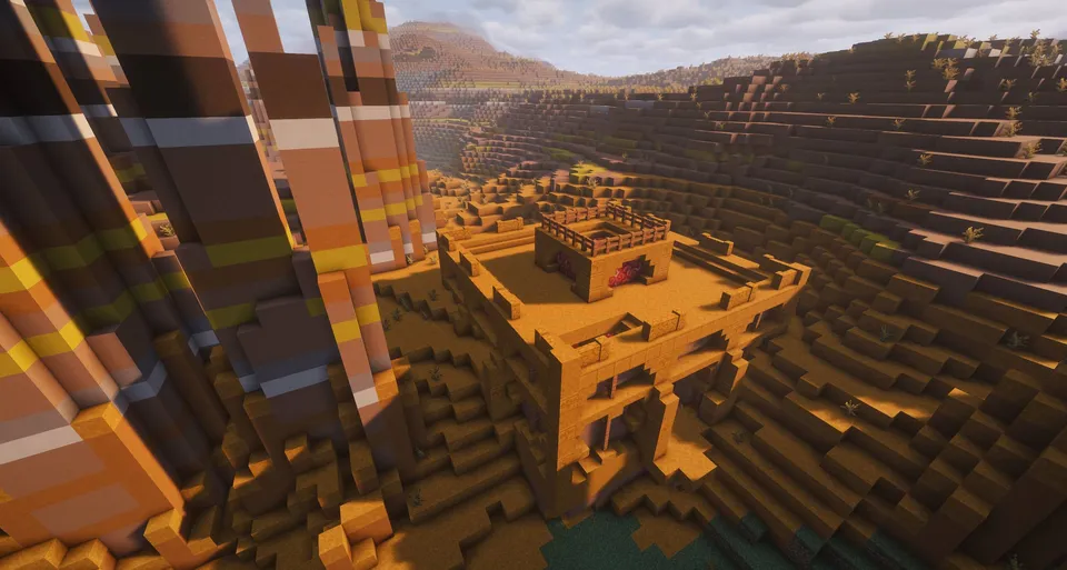 Immersive Gateways — Minecraft mod, rasm 7
