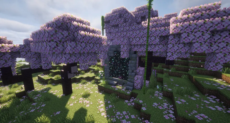 Immersive Gateways — Minecraft mod, rasm 8