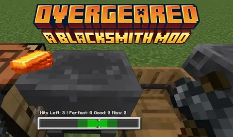 Overgeared