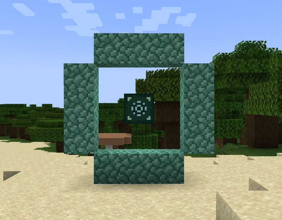 Cyra (Cyria) — Minecraft mod, rasm 5