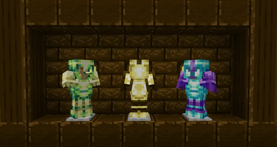 Cyra (Cyria) — Minecraft mod, rasm 7