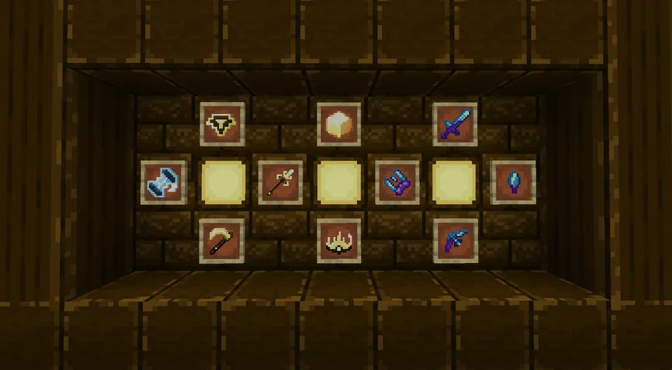Cyra (Cyria) — Minecraft mod, rasm 8